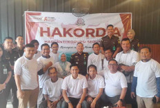 Hakordia: Kejari Lubuklinggau Gandeng Jurnalis Untuk Edukasi Publik dan Perkuat Komitmen Berantas Korupsi