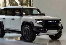 10 Mobil Offroad Terbaik 2025: Siap Libas Medan Berat Tanpa Ampun !