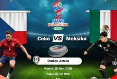Meksiko Vs Ceko: El Tricolor Incar Sapu Bersih Kemenangan, Ceko Berjuang Demi Tiket Fase Gugur