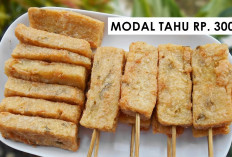 Sempol Tahu, Camilan Murah Meriah yang Kian Populer di Kalangan Pecinta Kuliner