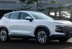 Mengenal Jetour Dashing Pendatang Baru SUV Tiongkok yang Siap Bersaing di Pasar Indonesia