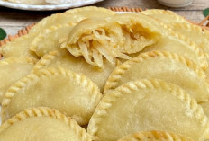 Pempek Pistel Khas Palembang, Perpaduan Rasa Tradisional dengan Sentuhan Unik Pepaya Muda