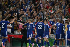 Piala Dunia 2026: Jepang Pesta Gol 4-0 , Kirim Tunisia Pulang Cepat