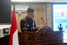  Teddy Berjanji Bakal Maksimalkan PAD Pada Tahun 2025