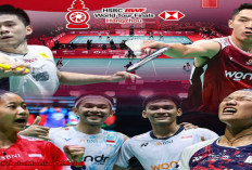 World Tour Finals 2025: Putri KW, Jojo, hingga Fajar/Fikri Tantang Unggulan Dunia