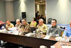 Penegasan Batas Wilayah OKU dan OKU Timur Dibahas di Tingkat Nasional