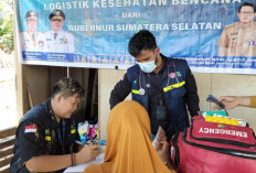 Herman Deru Tegaskan Relawan Sumsel Harus Tuntaskan Misi Kemanusiaan di Aceh Tamiang Sebelum Pulang