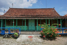 Rumah Ong Boen Tjit: Pesona Wisata Religi dan Budaya di Palembang