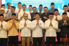 Fokus Stabilitas Ekonomi dan Keamanan   