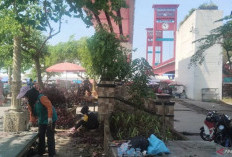Geliatkan Kembali Gotong Royong Hari Jumat