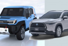 Land Cruiser Mini Vs Corolla Cross: Lebih Baik Gaya Off-Road atau Crossover Keluarga ?
