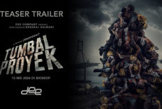 Film Tumbal Proyek Tayang di Bioskop, Diangkat dari Kisah Nyata yang Viral di Media Sosial