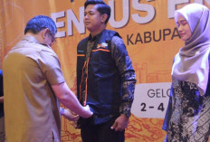 Wabup OKU Ingatkan Petugas Sensus Ekonomi 2026: Jangan Manipulasi Data Demi Bantuan Sosial