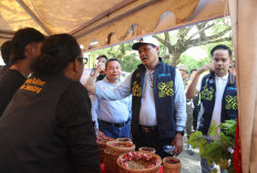 Transaksi Stand Gebyar UMKM Tembus Rp60 Juta 