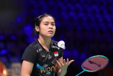 Gregoria Mariska Akhiri 12 Tahun di Pelatnas
