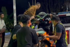 Bubarkan Balap Liar, 5 Motor Diamankan