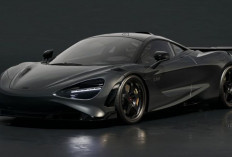 Hanya 50 Unit di Dunia ! McLaren 750S Le Mans Hadir dengan Sentuhan F1 dan Warisan Juara