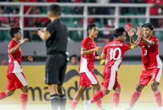 Garuda Muda Siap Bertarung Mati-Matian Hadapi Korsel di Laga Pamungkas