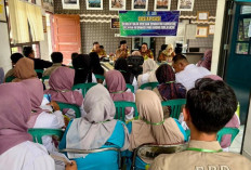 Sosialisasi, Pembentukan dan Penguatan Kapasitas PPID Desa Sialang Agung    