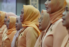 Desy Kasnayati Jabat Ketua DWP Sumsel   