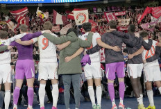 Bayern Muenchen Masih Sempurna Kalahkan PSG 2-1 