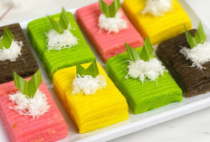 Getuk: Cita Rasa Tradisional yang Tak Lekang oleh Waktu