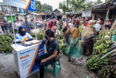 BRI Capai Tonggak Sejarah dengan 1 Juta Agen BRILink : Dorong Pertumbuhan Ekonomi Nasional !