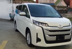 Suzuki Luncurkan Solio Bandit 2025: Si Kecil Rasa Alphard, Tapi Lebih Irit dan Kompak !