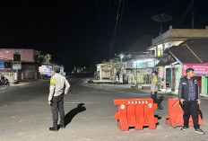 Antisipasi Pungli di Simpang Belimbing Cinta Kasih