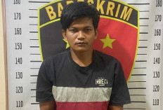 Pelaku Paduraksa Anak di Bawah Umur di Sungai Lilin Ditangkap Polisi