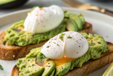 Avocado Toast, Hidangan Kekinian yang Simpel Namun Penuh Nutrisi