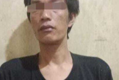 Kecanduan Judi Online dan Narkoba Seorang Anak di Lubuklinggau Nekat Curi Motor Ayah Kandung 