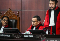  Anwar Usman Sakit, Panel 3 Sengketa Pilkada di MK Dijadwalkan Ulang