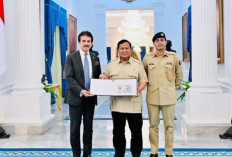 Dubes Pakistan Puji Prabowo sebagai Pemimpin Visioner