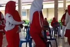 Keseruan Lomba Ala Ibu Balai Penyuluh KB