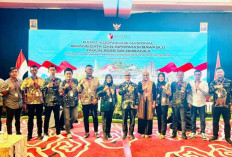 Bawaslu Muara Enim Raih Predikat Informatif