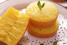 Bika Ambon Mini Rp7.000, Jajanan Tradisional Murah yang Laris Manis di Pasaran