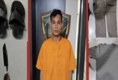 Pelaku Pembunuhan di PT Hindoli Keluang Diamankan : Ini Dia Orangnya !