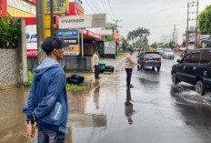 Banjir Meluas di OKU, Jalan Lintas Tengah Kini Tergenang Air