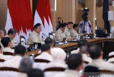 Retret Hambalang Jilid Kedua: Presiden Prabowo Evaluasi Kinerja Kabinet dan Tekankan Soliditas