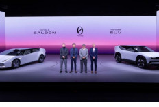 Revolusi Otomotif : Honda Perkenalkan Kendaraan EV Cerdas di CES 2025