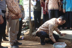 Pemkot Prabumulih Beri Bantuan Gizi, Bedah Rumah dan Bangun Sanitasi