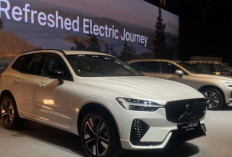 Volvo Perkuat Segmen Elektrifikasi: Hadirkan 3 Model Baru di Indonesia !