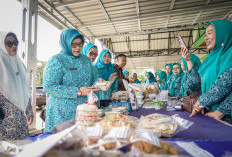 TP PKK Muba dorong lansia tetap sehat, mandiri dan produktif