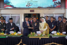 Bupati OKI Apresiasi Dedikasi Polri Jaga Keamanan dan Kawal Pembangunan