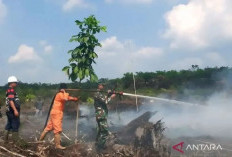 Sumsel Perluas Jangkauan Operasi Modifikasi Cuaca 