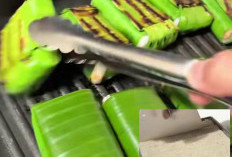 Lezat dan Mengenyangkan, Olahan Beras Ketan Isi Ayam Pedas Ini Bikin Ketagihan