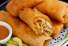 Lumpia : Jajanan Legendaris yang Menjadi Ikon Kuliner Nusantara