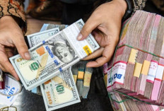 Update ! Kurs Rupiah 18 September 2024 : Menguat 5 Poin Menjadi Rp15.330 per Dolar AS