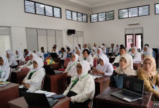BPSDMD Sumsel Bekali 46 Kepala Sekolah Kompetensi Manajerial di Era Digital